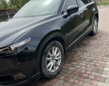 Черный Мазда СХ-9, объемом двигателя 2.5 л и пробегом 2 тыс. км за 16500 $, фото 4 на Automoto.ua