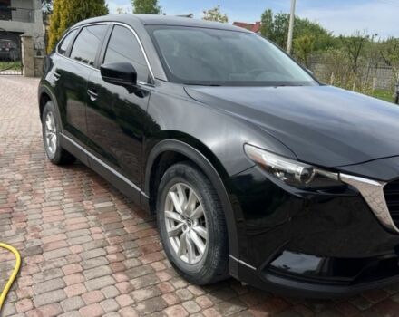 Черный Мазда СХ-9, объемом двигателя 2.5 л и пробегом 2 тыс. км за 16500 $, фото 3 на Automoto.ua