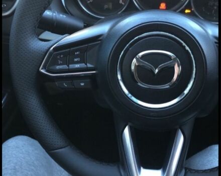 Черный Мазда СХ-9, объемом двигателя 2.5 л и пробегом 2 тыс. км за 16500 $, фото 6 на Automoto.ua