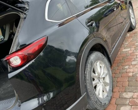 Черный Мазда СХ-9, объемом двигателя 2.5 л и пробегом 2 тыс. км за 16500 $, фото 2 на Automoto.ua