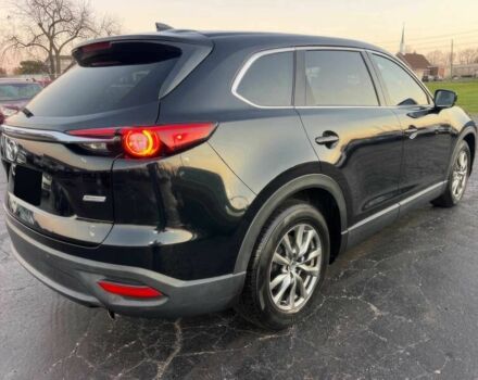 Чорний Мазда СХ-9, об'ємом двигуна 2.5 л та пробігом 69 тис. км за 16000 $, фото 7 на Automoto.ua