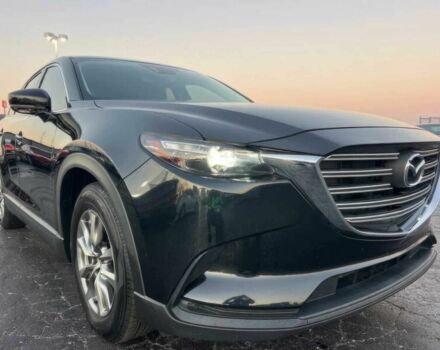 Чорний Мазда СХ-9, об'ємом двигуна 2.5 л та пробігом 69 тис. км за 16000 $, фото 2 на Automoto.ua