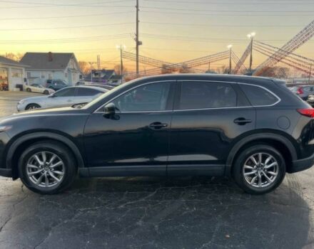 Чорний Мазда СХ-9, об'ємом двигуна 2.5 л та пробігом 69 тис. км за 16000 $, фото 4 на Automoto.ua