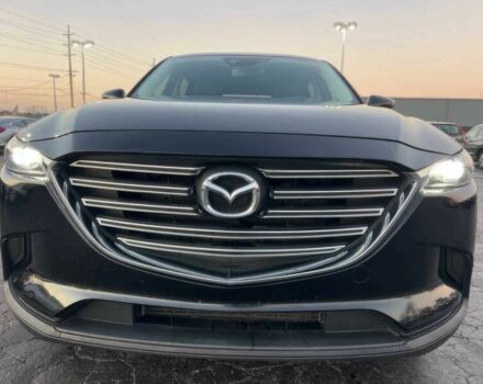 Чорний Мазда СХ-9, об'ємом двигуна 2.5 л та пробігом 69 тис. км за 16000 $, фото 1 на Automoto.ua