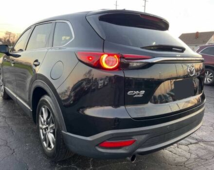 Чорний Мазда СХ-9, об'ємом двигуна 2.5 л та пробігом 69 тис. км за 16000 $, фото 5 на Automoto.ua