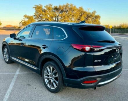 Черный Мазда СХ-9, объемом двигателя 2.5 л и пробегом 40 тыс. км за 20300 $, фото 5 на Automoto.ua