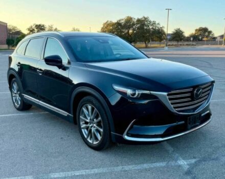 Черный Мазда СХ-9, объемом двигателя 2.5 л и пробегом 40 тыс. км за 20300 $, фото 2 на Automoto.ua