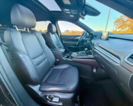 Черный Мазда СХ-9, объемом двигателя 2.5 л и пробегом 40 тыс. км за 20300 $, фото 7 на Automoto.ua