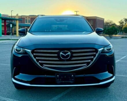 Черный Мазда СХ-9, объемом двигателя 2.5 л и пробегом 40 тыс. км за 20300 $, фото 1 на Automoto.ua