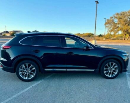 Черный Мазда СХ-9, объемом двигателя 2.5 л и пробегом 40 тыс. км за 20300 $, фото 3 на Automoto.ua