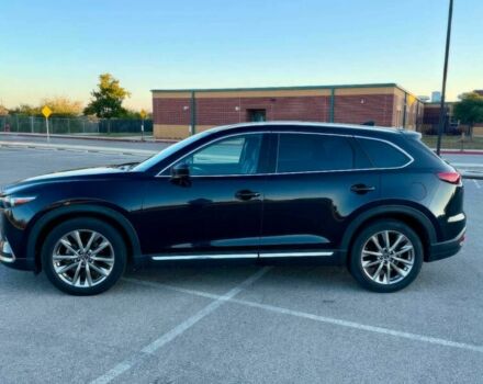 Черный Мазда СХ-9, объемом двигателя 2.5 л и пробегом 40 тыс. км за 20300 $, фото 4 на Automoto.ua