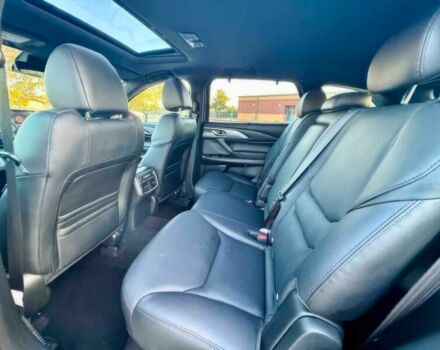 Черный Мазда СХ-9, объемом двигателя 2.5 л и пробегом 40 тыс. км за 20300 $, фото 8 на Automoto.ua