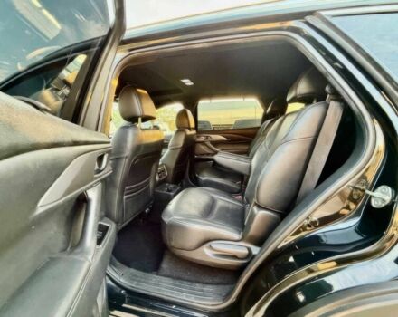 Чорний Мазда СХ-9, об'ємом двигуна 2.5 л та пробігом 50 тис. км за 7200 $, фото 9 на Automoto.ua