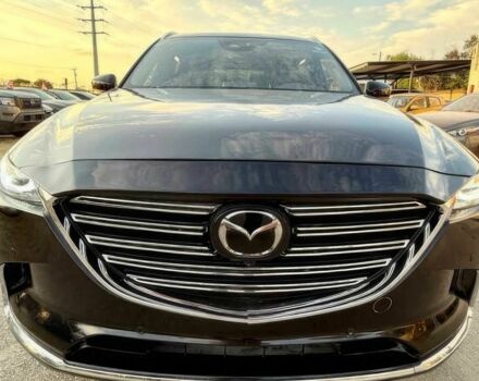Чорний Мазда СХ-9, об'ємом двигуна 2.5 л та пробігом 50 тис. км за 7200 $, фото 1 на Automoto.ua