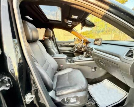 Чорний Мазда СХ-9, об'ємом двигуна 2.5 л та пробігом 50 тис. км за 7200 $, фото 7 на Automoto.ua