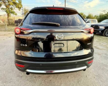 Чорний Мазда СХ-9, об'ємом двигуна 2.5 л та пробігом 50 тис. км за 7200 $, фото 4 на Automoto.ua