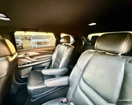 Чорний Мазда СХ-9, об'ємом двигуна 2.5 л та пробігом 50 тис. км за 7200 $, фото 8 на Automoto.ua