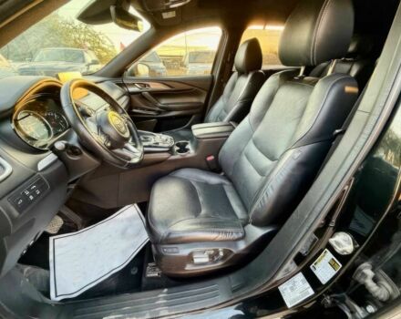 Чорний Мазда СХ-9, об'ємом двигуна 2.5 л та пробігом 50 тис. км за 7200 $, фото 6 на Automoto.ua