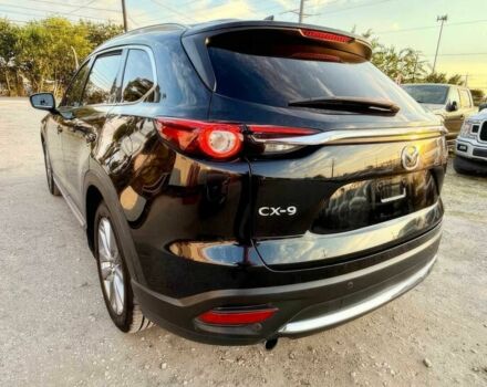 Чорний Мазда СХ-9, об'ємом двигуна 2.5 л та пробігом 50 тис. км за 7200 $, фото 3 на Automoto.ua