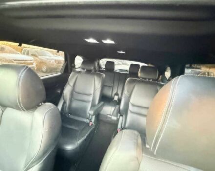 Чорний Мазда СХ-9, об'ємом двигуна 2.5 л та пробігом 50 тис. км за 7200 $, фото 10 на Automoto.ua