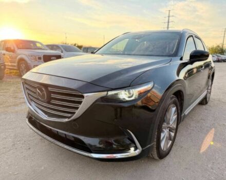 Чорний Мазда СХ-9, об'ємом двигуна 2.5 л та пробігом 50 тис. км за 7200 $, фото 2 на Automoto.ua