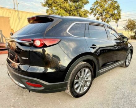 Чорний Мазда СХ-9, об'ємом двигуна 2.5 л та пробігом 50 тис. км за 7200 $, фото 5 на Automoto.ua