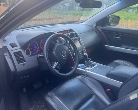 Мазда СХ-9 2007 в Борисполе на Automoto.ua Черный Мазда СХ-9, объемом двигателя 3.5 л и пробегом 136 тыс. км за 9000 $, фото 2 на Automoto.ua