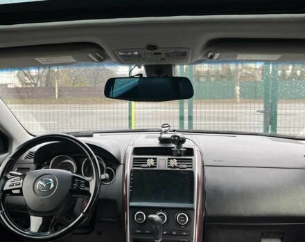 Черный Мазда СХ-9, объемом двигателя 3.5 л и пробегом 116 тыс. км за 8899 $, фото 9 на Automoto.ua