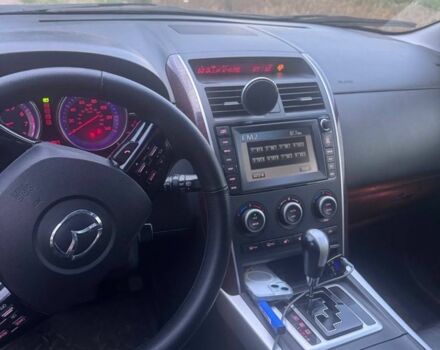 Мазда СХ-9 2007 в Борисполе на Automoto.ua Черный Мазда СХ-9, объемом двигателя 3.5 л и пробегом 136 тыс. км за 9000 $, фото 3 на Automoto.ua