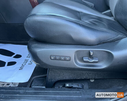 Черный Мазда СХ-9, объемом двигателя 3.5 л и пробегом 170 тыс. км за 9200 $, фото 9 на Automoto.ua