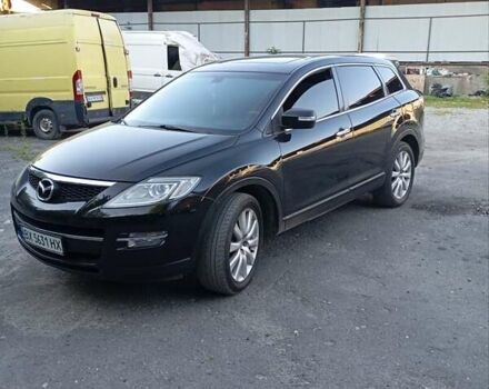 Черный Мазда СХ-9, объемом двигателя 3.49 л и пробегом 189 тыс. км за 8200 $, фото 3 на Automoto.ua