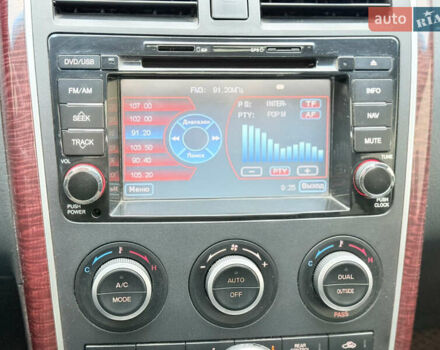 Черный Мазда СХ-9, объемом двигателя 3.5 л и пробегом 242 тыс. км за 7850 $, фото 17 на Automoto.ua