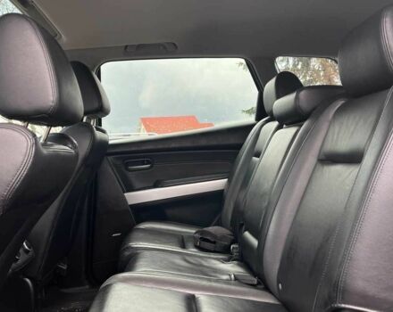 Черный Мазда СХ-9, объемом двигателя 3.5 л и пробегом 116 тыс. км за 8899 $, фото 17 на Automoto.ua