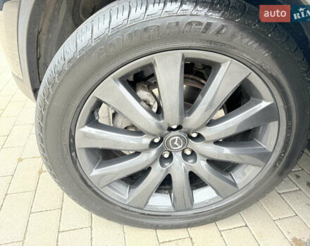 Черный Мазда СХ-9, объемом двигателя 3.5 л и пробегом 242 тыс. км за 7850 $, фото 6 на Automoto.ua