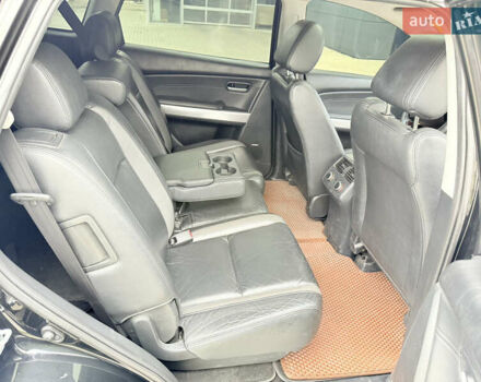 Черный Мазда СХ-9, объемом двигателя 3.5 л и пробегом 242 тыс. км за 7850 $, фото 28 на Automoto.ua