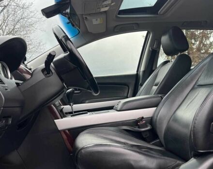 Черный Мазда СХ-9, объемом двигателя 3.5 л и пробегом 116 тыс. км за 8899 $, фото 8 на Automoto.ua