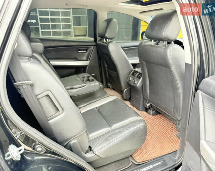 Черный Мазда СХ-9, объемом двигателя 3.5 л и пробегом 242 тыс. км за 7850 $, фото 34 на Automoto.ua