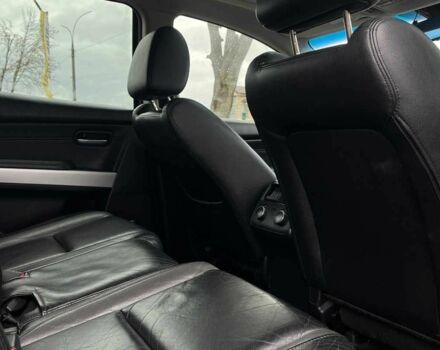 Черный Мазда СХ-9, объемом двигателя 3.5 л и пробегом 116 тыс. км за 8899 $, фото 18 на Automoto.ua