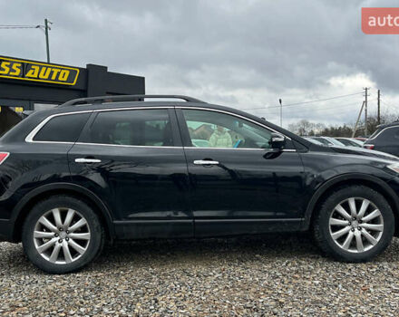 Черный Мазда СХ-9, объемом двигателя 3.5 л и пробегом 116 тыс. км за 8899 $, фото 7 на Automoto.ua