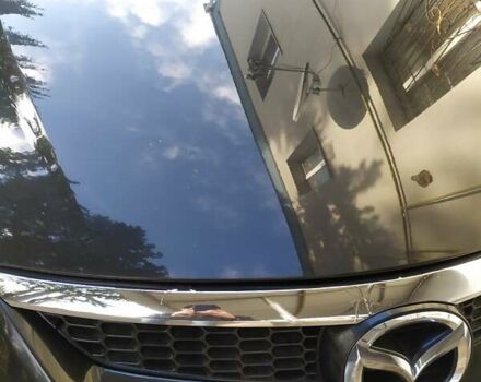 Черный Мазда СХ-9, объемом двигателя 3.7 л и пробегом 275 тыс. км за 9000 $, фото 8 на Automoto.ua