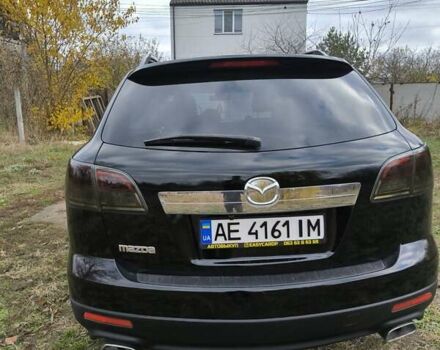 Чорний Мазда СХ-9, об'ємом двигуна 3.7 л та пробігом 260 тис. км за 9500 $, фото 2 на Automoto.ua