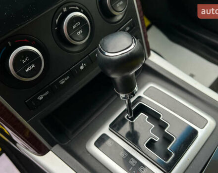 Черный Мазда СХ-9, объемом двигателя 3.5 л и пробегом 116 тыс. км за 8899 $, фото 12 на Automoto.ua