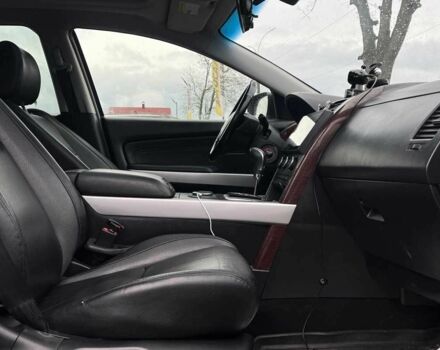 Черный Мазда СХ-9, объемом двигателя 3.5 л и пробегом 116 тыс. км за 8899 $, фото 21 на Automoto.ua