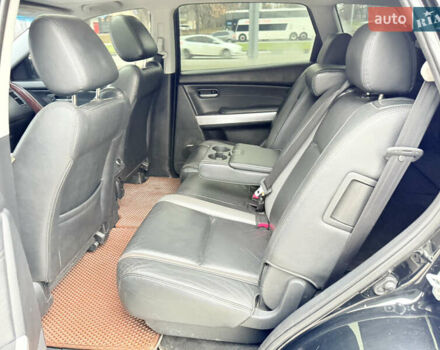 Черный Мазда СХ-9, объемом двигателя 3.5 л и пробегом 242 тыс. км за 7850 $, фото 60 на Automoto.ua