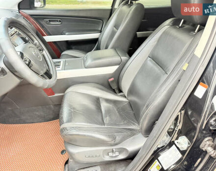 Черный Мазда СХ-9, объемом двигателя 3.5 л и пробегом 242 тыс. км за 7850 $, фото 71 на Automoto.ua