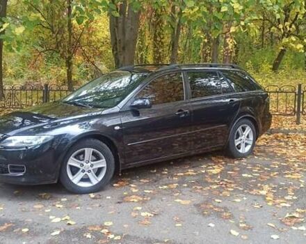 Черный Мазда СХ-9, объемом двигателя 1.99 л и пробегом 240 тыс. км за 4800 $, фото 2 на Automoto.ua