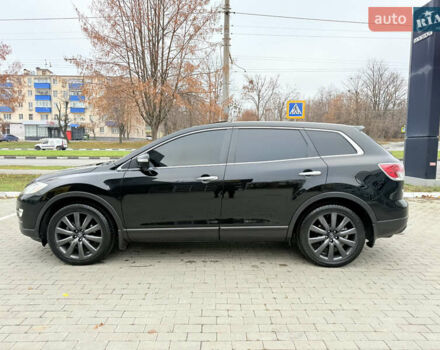 Черный Мазда СХ-9, объемом двигателя 3.5 л и пробегом 242 тыс. км за 7850 $, фото 38 на Automoto.ua