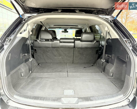 Черный Мазда СХ-9, объемом двигателя 3.5 л и пробегом 242 тыс. км за 7850 $, фото 65 на Automoto.ua