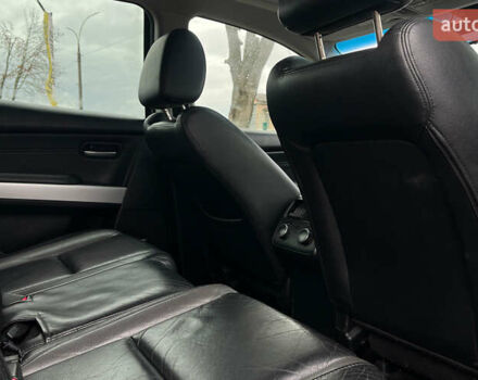 Черный Мазда СХ-9, объемом двигателя 3.5 л и пробегом 116 тыс. км за 8899 $, фото 18 на Automoto.ua