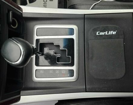 Черный Мазда СХ-9, объемом двигателя 3.5 л и пробегом 116 тыс. км за 8899 $, фото 13 на Automoto.ua